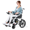 Φορητή ράμπα αναπηρικών αμαξιδίων φορητών ηλεκτρικών μεταφορών